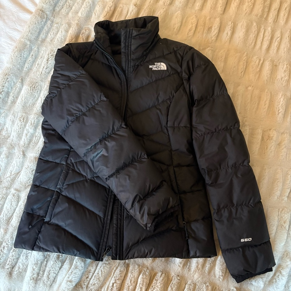 NorthFace Puffer 550